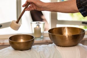 Klankschalenmassage | Steketee Bewustwording