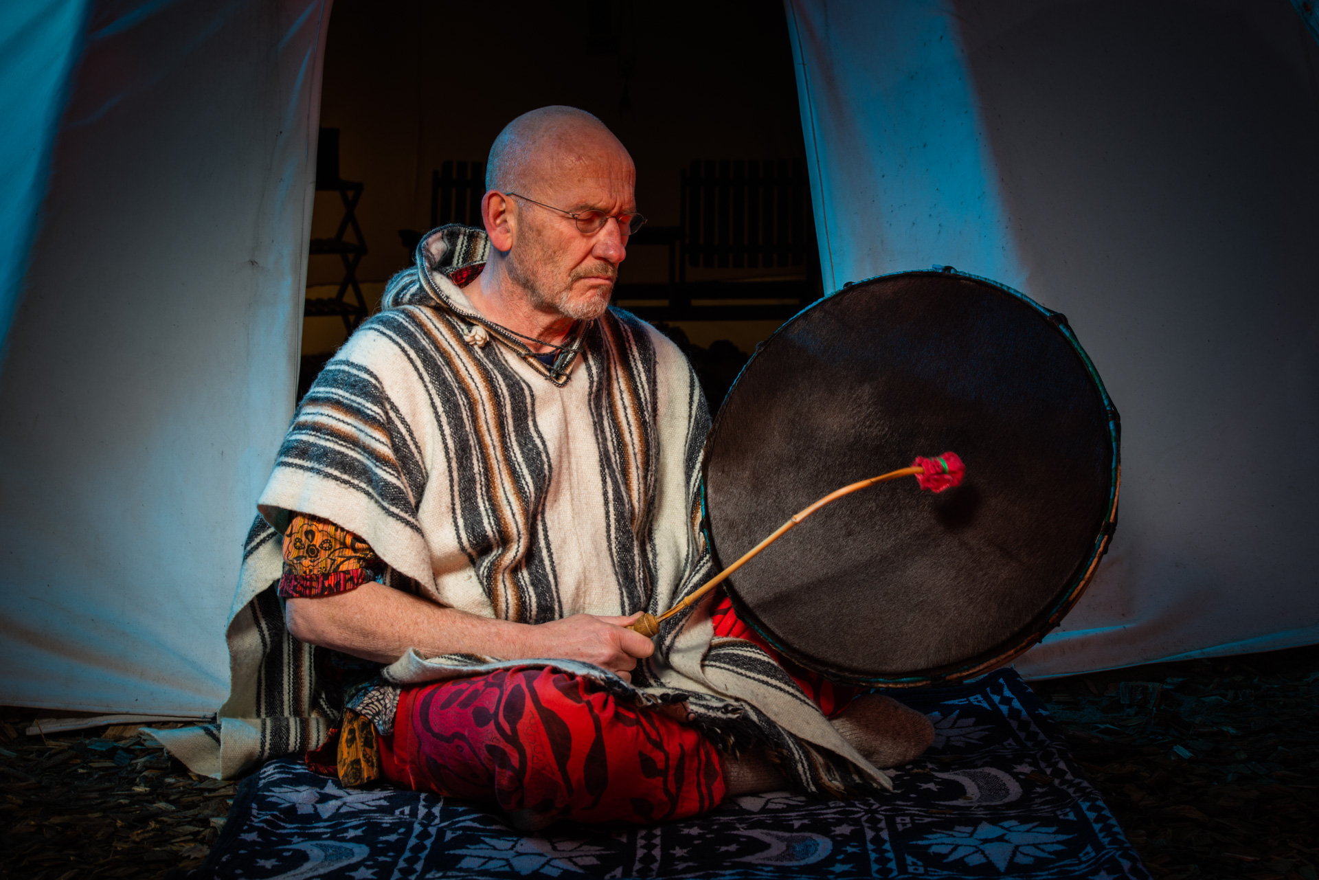 Bewustwordingscentrum | sjamanendrum